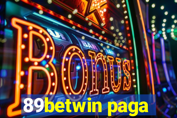 89betwin paga